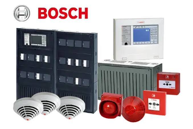 Bosch Yangın Algılama Sistemleri İle Üstün Güvenlik