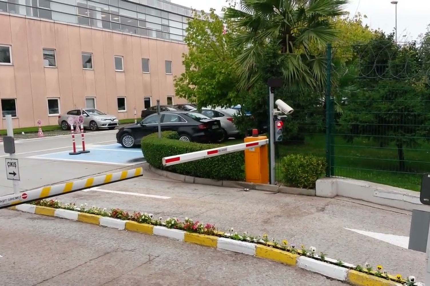 Plaka Tanıma Sistemleri
